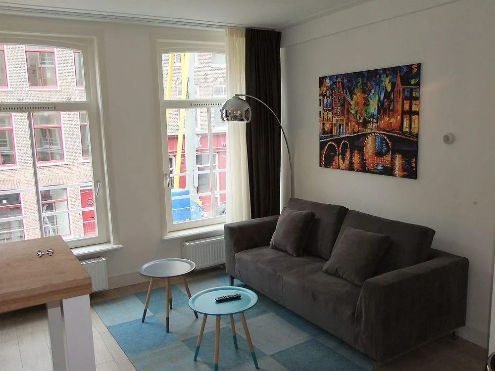 Hotel Bellington Amsterdam Nederland