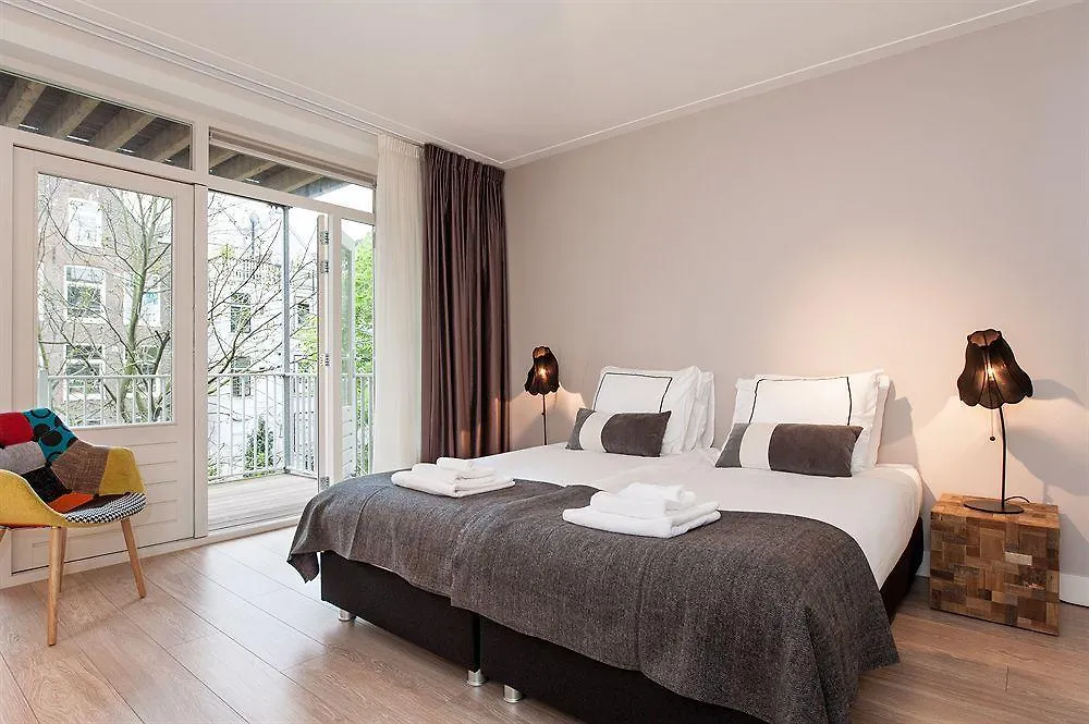 Hotel Bellington Amsterdam Nederländerna