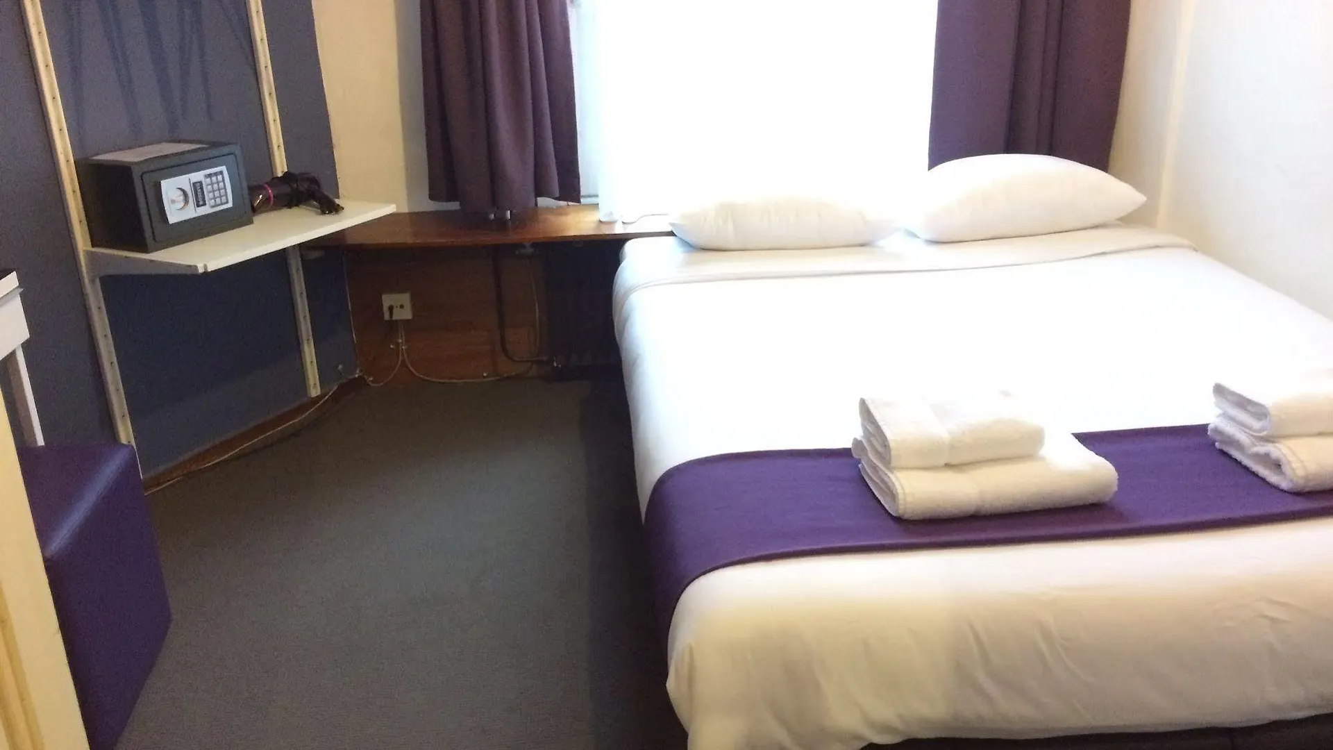 Hotel Bellington Amsterdam Nederländerna